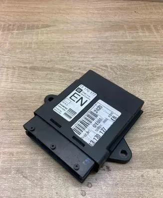 Opel Vectra C Door control unit/module 13170177 5WK46006