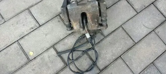 Land Rover Range Rover Sport L320 Rear brake caliper SOB500042 SOB500040