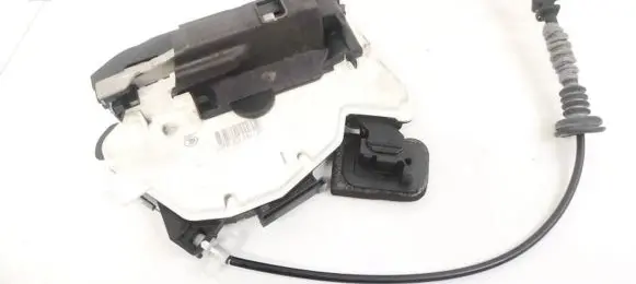 Seat Leon (5F) Rear door lock 5k4839016q