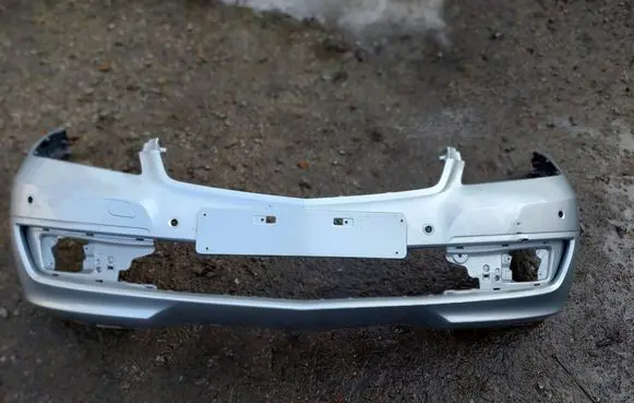 Mercedes-Benz A W169 Front bumper A1698857525