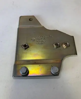 BMW X1 E84 ESP acceleration yaw rate sensor 6764856 34516764856