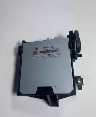 Volkswagen Sharan Camera control unit module 7N0907441