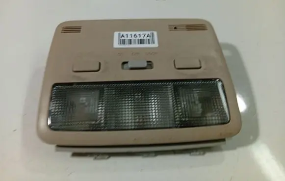 Toyota Avensis T250 Front seat light 8126305071