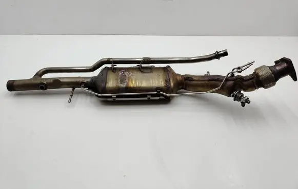 Land Rover Discovery Sport Catalyst/FAP/DPF particulate filter GJ325H343AK