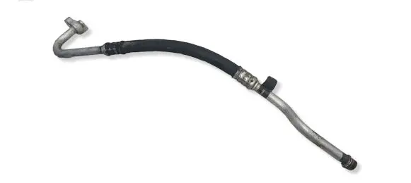 Mercedes-Benz ML W164 Air conditioning (A/C) pipe/hose A1648300415