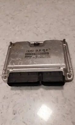 Audi A6 S6 C5 4B Engine control unit/module 4D0907558AD 0261207630 26SA8030