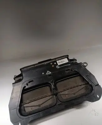 Audi A8 S8 D3 4E Climate control/heater control trim 4E0820003H 329822 MF4432002357