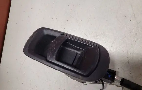 Mazda 6 Seat back rest control lever/handle