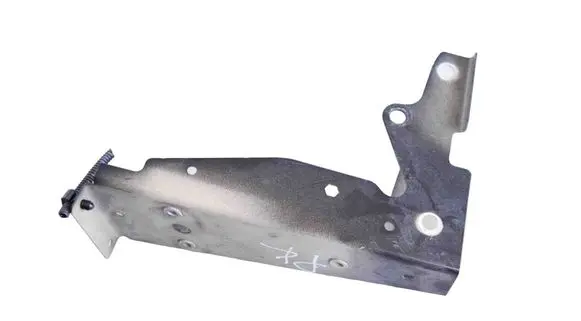 Porsche Panamera (970) Fender mounting bracket 97050435504