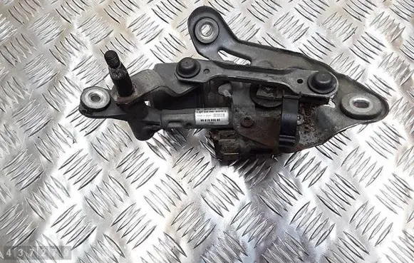 Citroen C6 Front wiper linkage and motor 3397020899 0390241989 9661995980