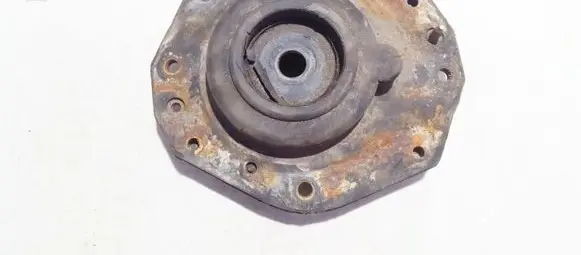 Coil spring mount