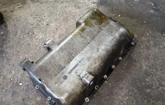 Peugeot 406 Oil sump 9624939180