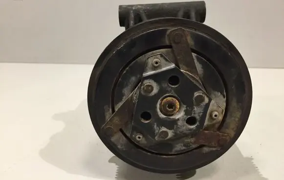 Renault Scenic II - Grand scenic II Air conditioning (A/C) compressor (pump) 8200309193 01140018 09263083427A