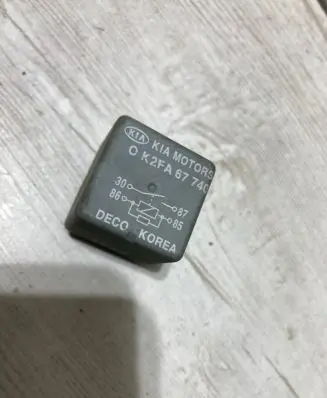 KIA Sportage Other relay K2FA67740