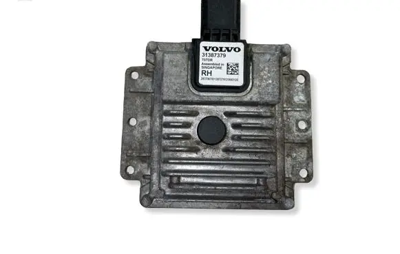 Volvo V40 Blind spot module 31387379