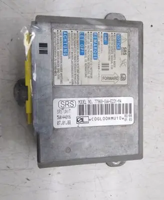 Honda CR-V Airbag control unit/module 77960swae231