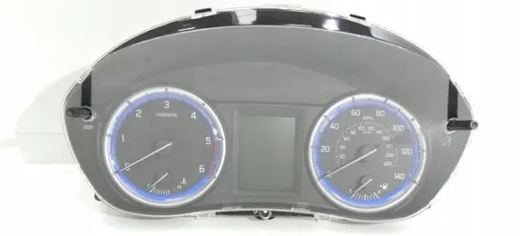 Suzuki SX4 S-Cross Speedometer (instrument cluster) 3411062MC