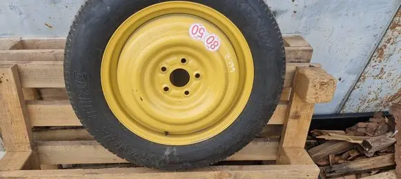 Honda CR-V R17 spare wheel 