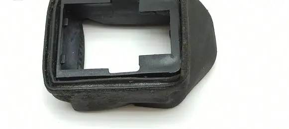 Other front door trim element