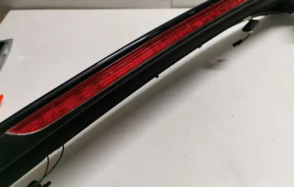 Audi Q5 SQ5 Rear window tailgate spoiler 8R0827933