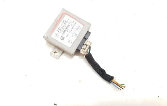 Fiat Ducato Immobilizer control unit/module 01336569080