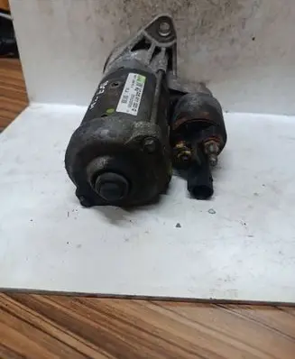Volkswagen PASSAT B7 Starter motor 02E911023Q ESW20ER25 2403110292M