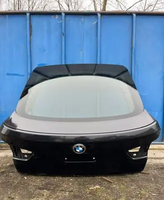 BMW X1 E84 Tailgate/trunk/boot lid