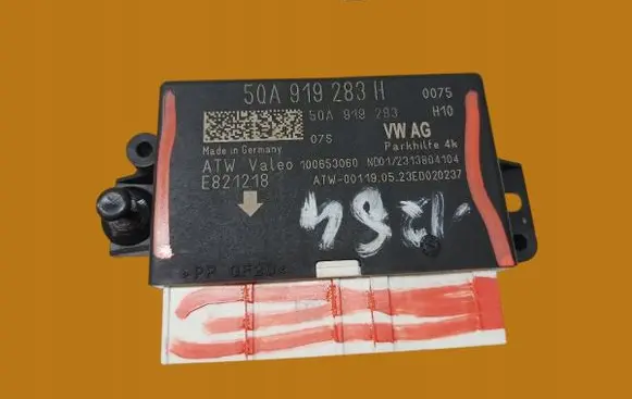 Skoda Karoq Other control units/modules 5QA919283H