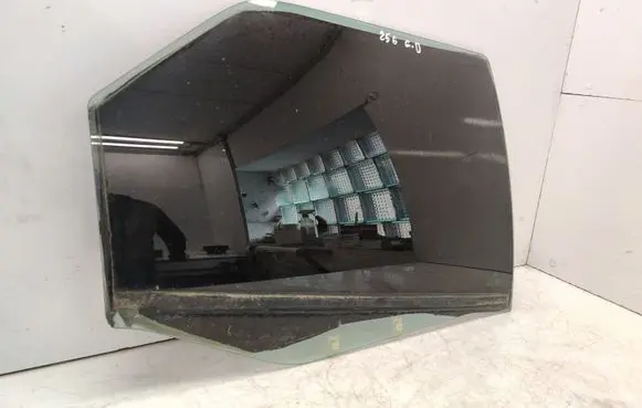 Citroen Xsara Rear door window glass 43R00048 DOT24 AS2