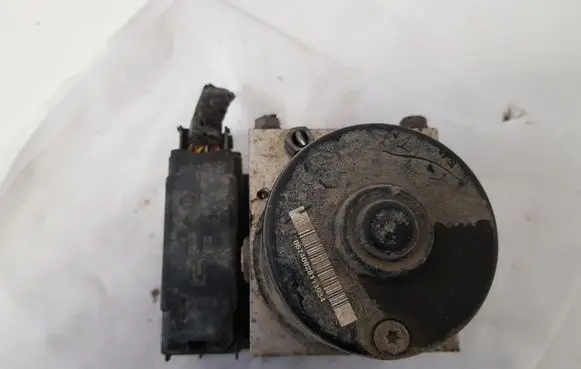 Audi A3 S3 8L ABS control unit/module 1K0907379D 1K0614517B