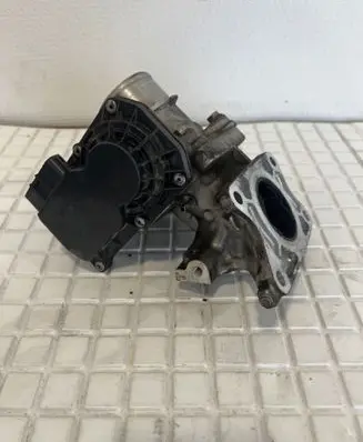 Toyota Urban Cruiser (XP110) Throttle valve 261000N030 00487 00297