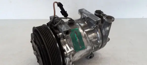 Alfa Romeo 156 Air conditioning (A/C) compressor (pump) SD7V161157F 60653652