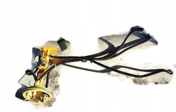 BMW X6 E71 Fuel pressure sensor 381KM