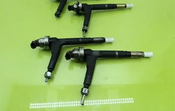Opel Meriva A Fuel injectors set 3973138612