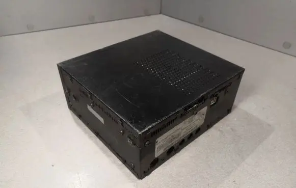 Audi A6 S6 C5 4B Video control module 4D0919146 008497 7612001278