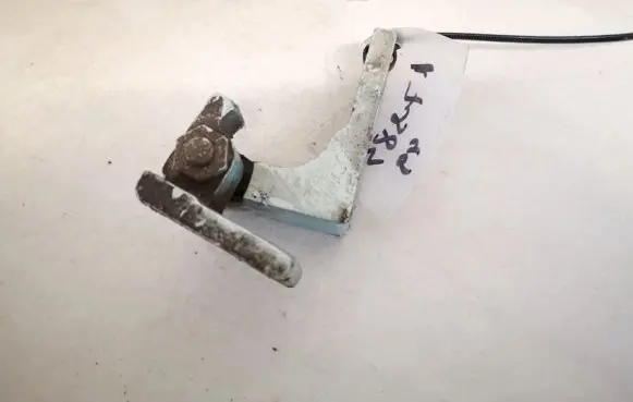 Fiat Stilo Front door upper hinge