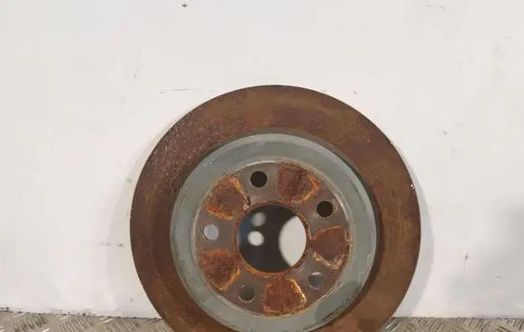 Jeep Grand Cherokee Rear brake disc
