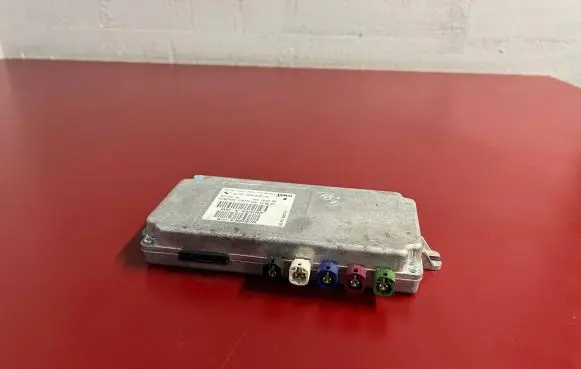 BMW 6 F06 Gran coupe Camera control unit module 9282424 66539282424