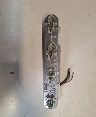Tail light part