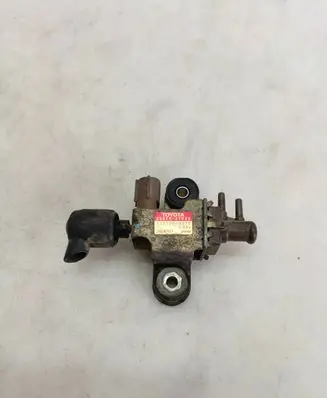 Turbo solenoid valve