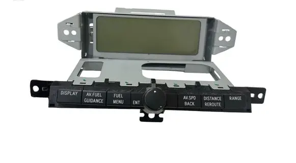 Toyota Avensis T250 Screen/display/small screen 8611005020 CNTS6270LC 410355