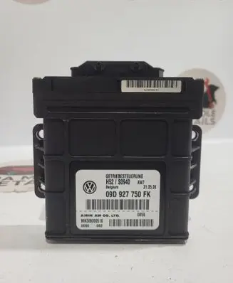 Audi Q7 4L Transmission gearbox valve body H52S0940 MKDB000510 09D927750FK