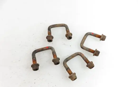 Ford Transit Rear leaf spring 