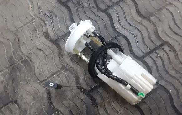 Nissan Qashqai In-tank fuel pump NOCODE