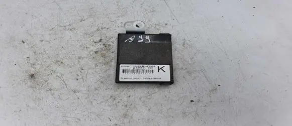 Lexus IS 220D-250-350 Immobilizer control unit/module 8978453010 626694000