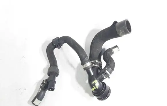 Porsche Cayenne (9Y0 9Y3) Engine coolant pipe/hose 4M0122055DB