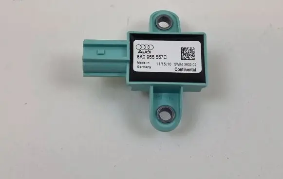 Audi Q5 SQ5 Airbag deployment crash/impact sensor 8K0955557C 5WK4380902