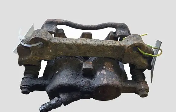 Opel Vivaro Front brake caliper