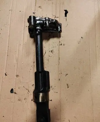 Hyundai Galloper Oil pump balance shaft 
