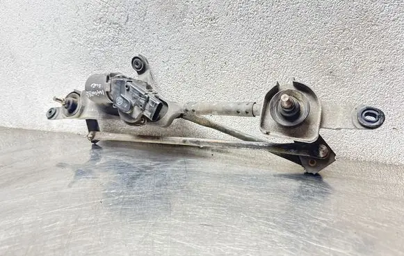 Opel Insignia A Front wiper linkage and motor 13227392 3227302 A1590601414